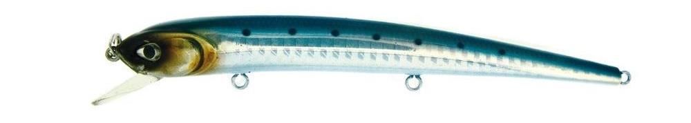 Jerkbaits di colore #SW19 del prodotto Molix Audace 130 di marca Molix