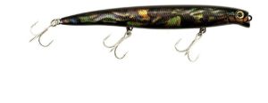 Jerkbaits di colore NABH del prodotto Maria Fake Baits NL-1 di marca Maria