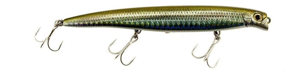 Jerkbaits di colore NMAH del prodotto Maria Fake Baits NL-1 di marca Maria