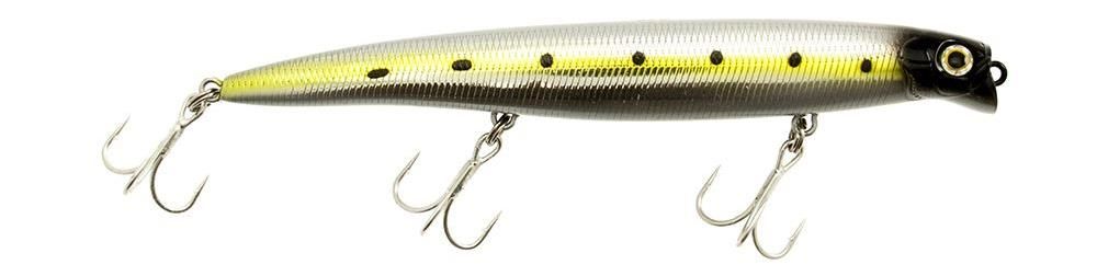 Jerkbaits di colore SMIM del prodotto Maria Fake Baits NL-1 di marca Maria