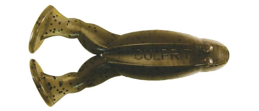 Culprit Incredi-Frog