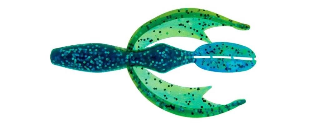 Terrestrial di colore #100 del prodotto Molix Vindex Craw di marca Molix