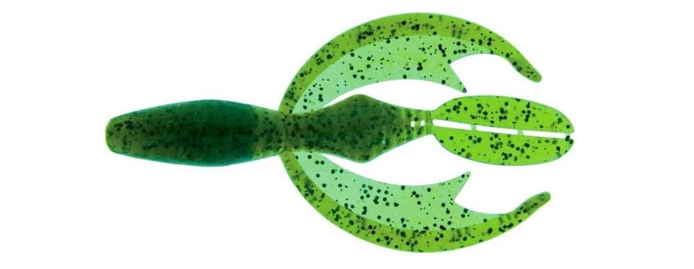 Terrestrial di colore #108 del prodotto Molix Vindex Craw di marca Molix