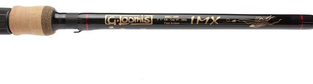 G.Loomis IMX Spinning Rods