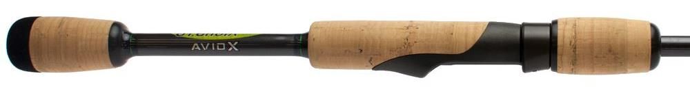 St. Croix Avid X Spinning