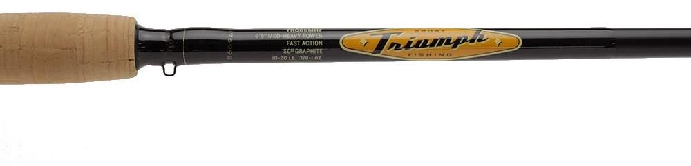 Canne Casting Monopezzo del prodotto St. Croix Triumph Casting Rods di marca St.Croix