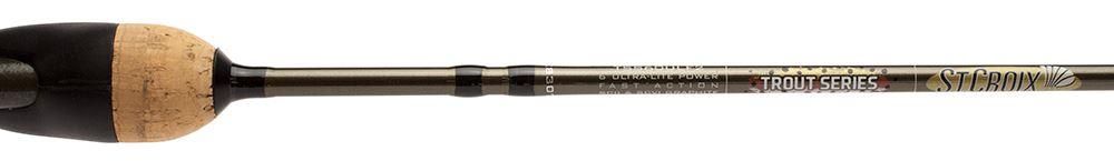 St. Croix Trout Series Spinning 2014