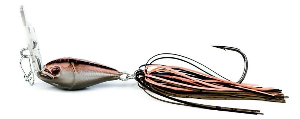Molix Lover Vibration Jig Single Hook