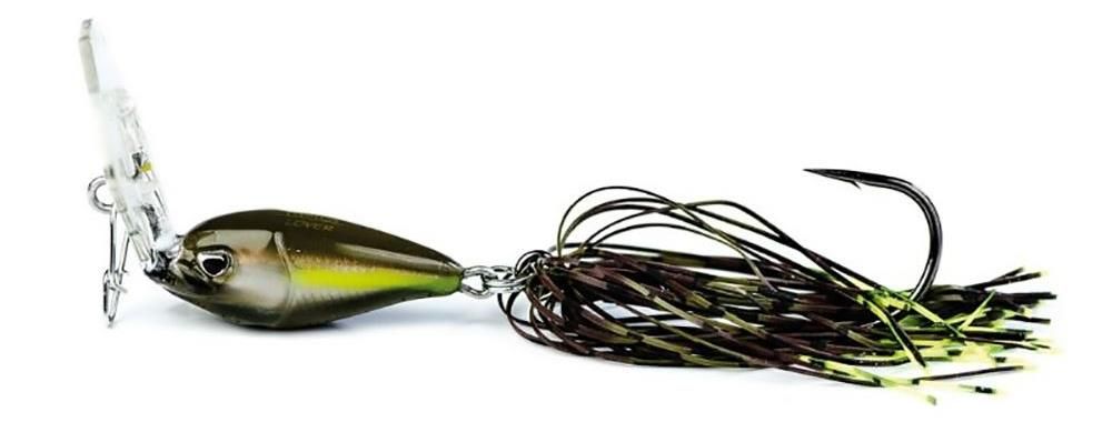 Molix Lover Vibration Jig Single Hook