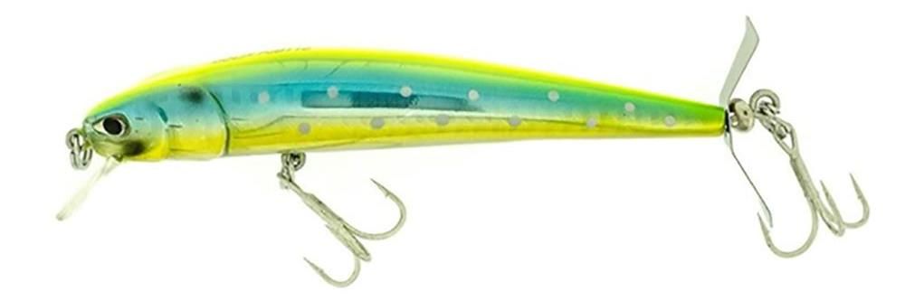 Topwater di colore #28 del prodotto Molix PJB 110 Propeller Jerkbait di marca Molix