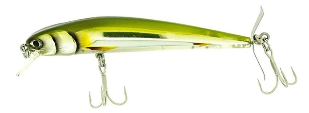 Topwater di colore #122 del prodotto Molix PJB 110 Propeller Jerkbait di marca Molix