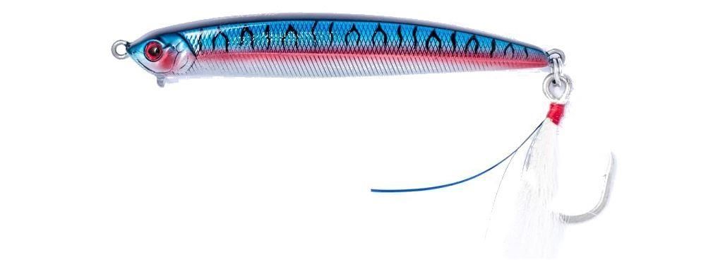 Jerkbaits di colore #29 del prodotto Molix SB117 Stick Bait Tuna di marca Molix