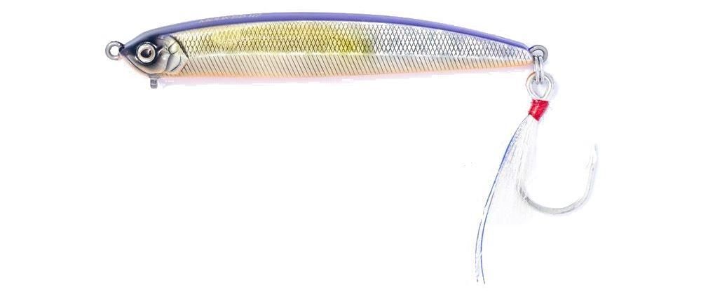 Jerkbaits di colore #94 del prodotto Molix SB117 Stick Bait Tuna di marca Molix