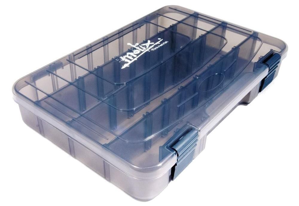 Scatole Borse e Covers (non usare) del prodotto Molix Utility Box di marca Molix