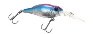 Crankbaits di colore Blue Back Harring del prodotto Reaction Strike AC 55 di marca Reaction Strike