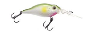 Crankbaits di colore Ayu del prodotto Reaction Strike AC 55 di marca Reaction Strike