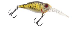 Crankbaits di colore Live Smallmouth del prodotto Reaction Strike AC 55 di marca Reaction Strike
