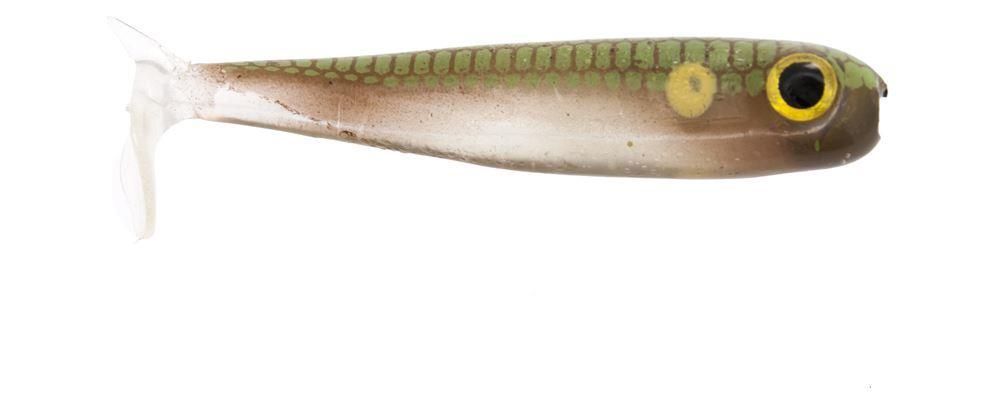 Reaction Strike Fathead Jr soft swimbait