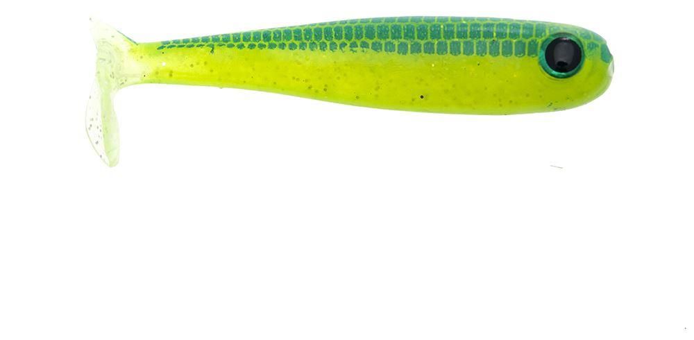 Reaction Strike Fathead Jr soft swimbait