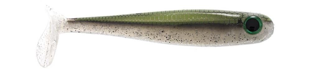 Reaction Strike Fathead Jr soft swimbait