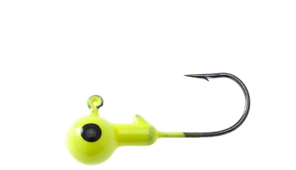 T-Fishing Extreme Jighead PAINTED