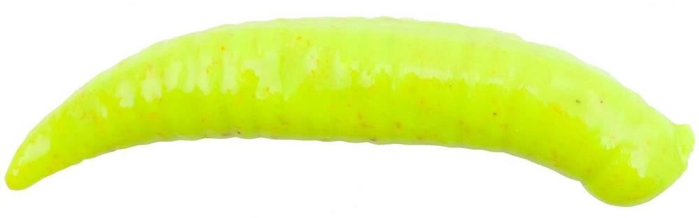 Light Game Softbaits di colore Chartreuse del prodotto Berkley Gulp Pinched Crawler  di marca Berkley