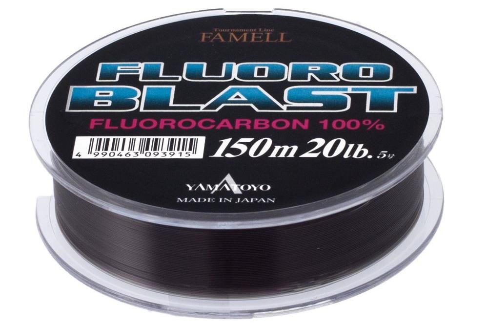 Yamatoyo Fluoro Blast