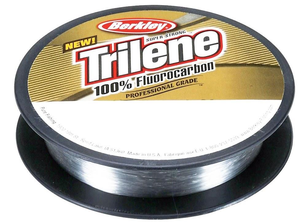 Berkley Trilene 100% Fluorocarbon 25 m