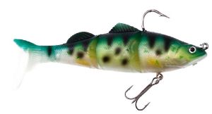 Behr Trendex Soft Jointer 25 pike swimbait