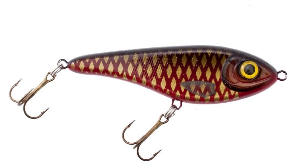 Strike Pro Buster Jerk II