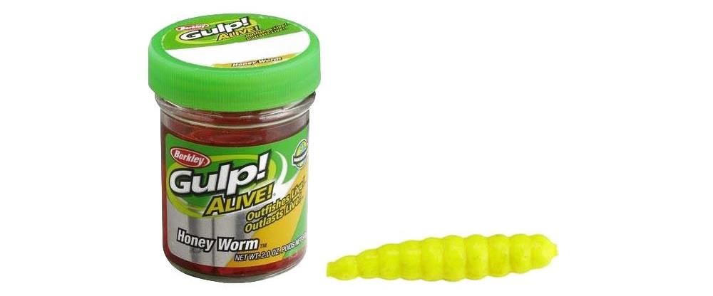 Berkley Gulp Honey Worm
