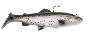 Savage Gear 3D Trout Rattle Shad Swimbait U.S.A.