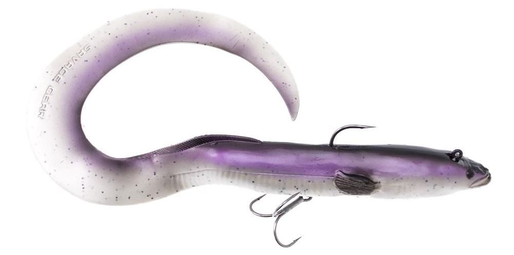 Savage Gear 3D Real Eel Ready to Fish