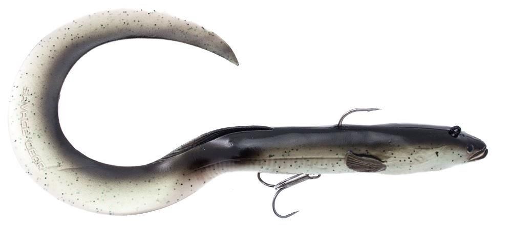 Savage Gear 3D Real Eel Ready to Fish