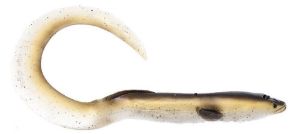 Savage Gear 3D Real Eel Loose Body &#x2B; Jighead