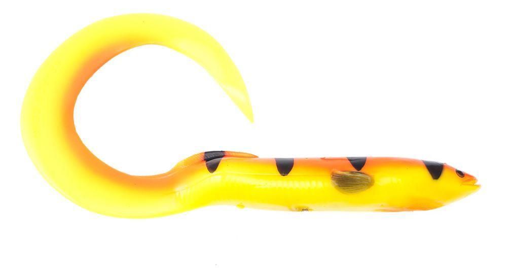 Savage Gear 3D Real Eel Loose Body + Jighead