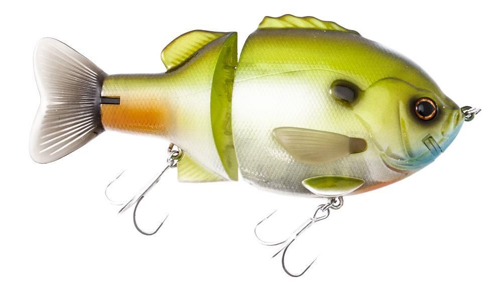 Deps Bullshooter Swimbait