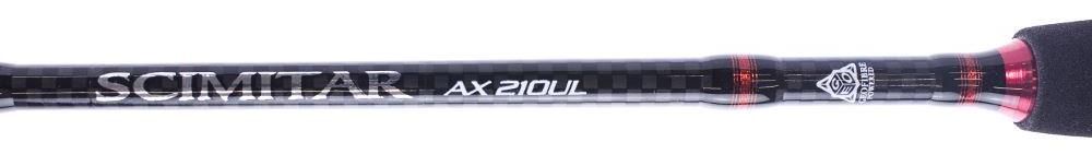 Canne Spinning 2 Pezzi del prodotto Shimano Scimitar Spinning 2 pz di marca Shimano