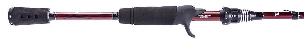 Abu Garcia Veracity Casting rods