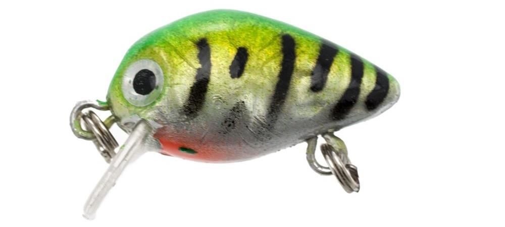Balzer Mini Crank Trout Attack