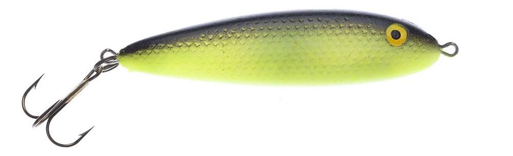 Il Killer minnow lipless