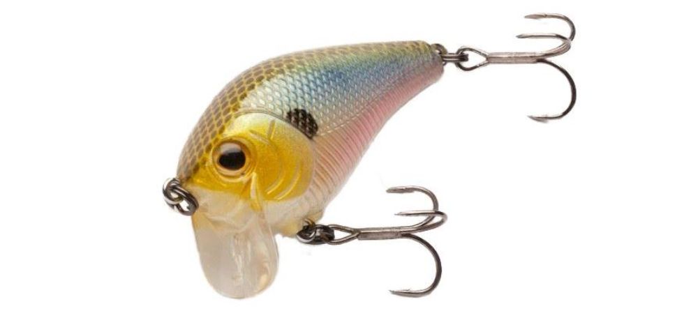 Crankbaits di colore Ghost Minnow del prodotto Vicious VC2 crankbait di marca Vicious