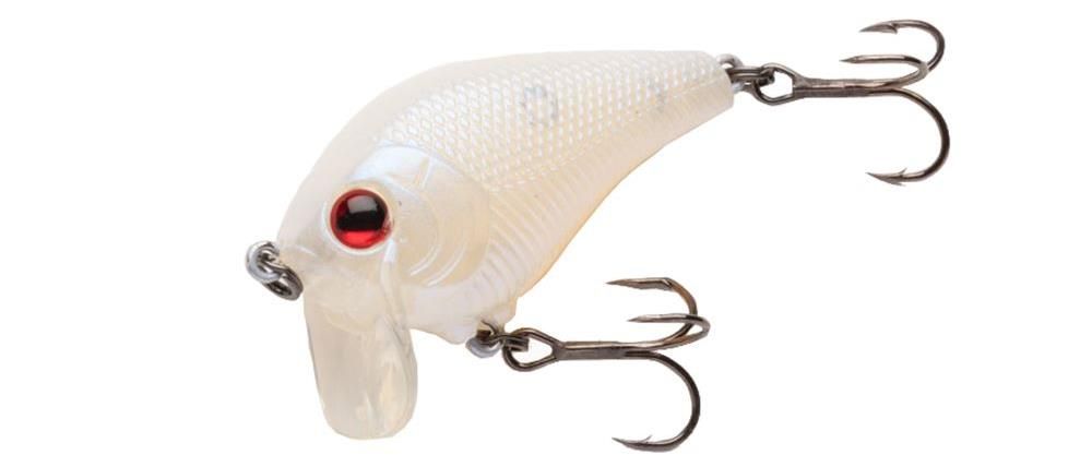 Crankbaits di colore Ghost French Pearl del prodotto Vicious VC2 crankbait di marca Vicious