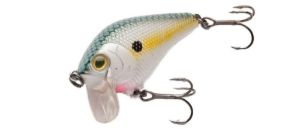Crankbaits di colore Natural Shad del prodotto Vicious VC2 crankbait di marca Vicious