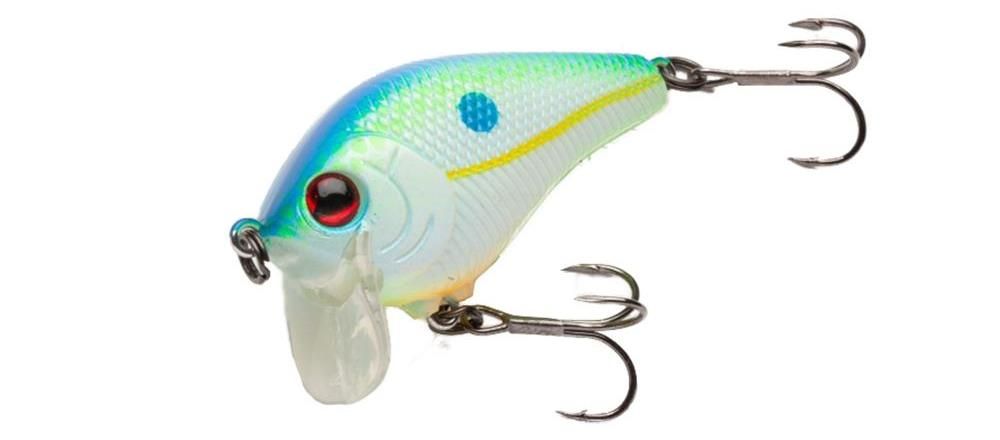 Crankbaits di colore Ghost Citrus Sexy del prodotto Vicious VC2 crankbait di marca Vicious