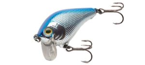 Crankbaits di colore Chrome Blue del prodotto Vicious VC2 crankbait di marca Vicious