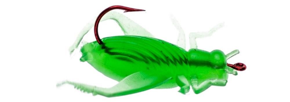 Uncle Buck's Soft Cricket