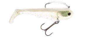 Swimbaits di colore Cisco del prodotto Reaction Strike Fathead di marca Reaction Strike