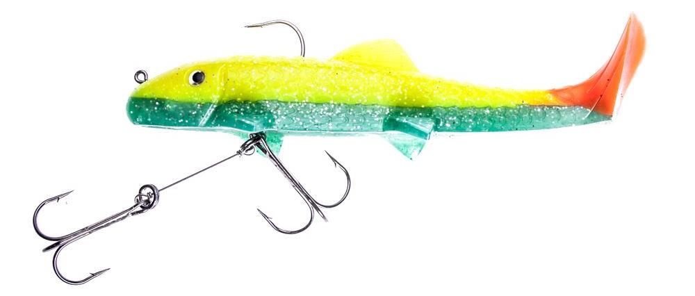 Vicious Sucker swimbait pike lure