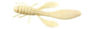 Creature e Craw di colore Grub White del prodotto Owner  Yuki Bug di marca Owner